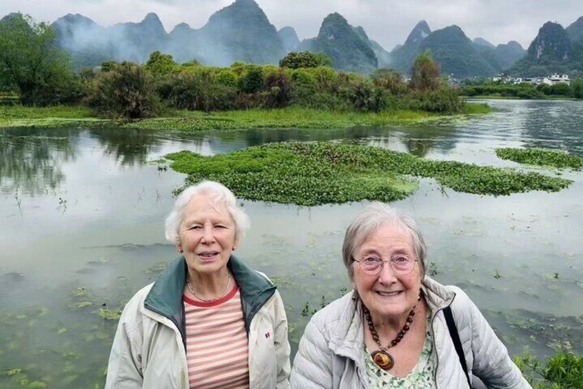 Yangshuo Countryside 