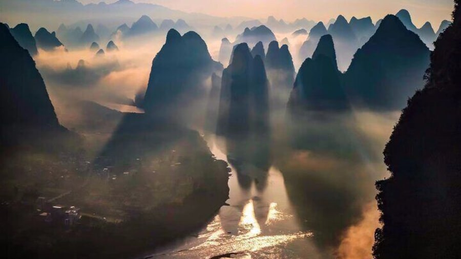 Xianggong mountain