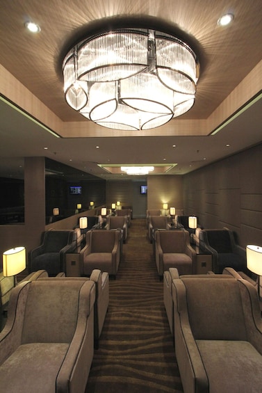 Plaza Premium Lounge at Penang International Airport (PEN)