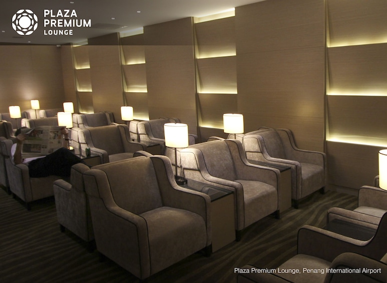 Plaza Premium Lounge at Penang International Airport (PEN)