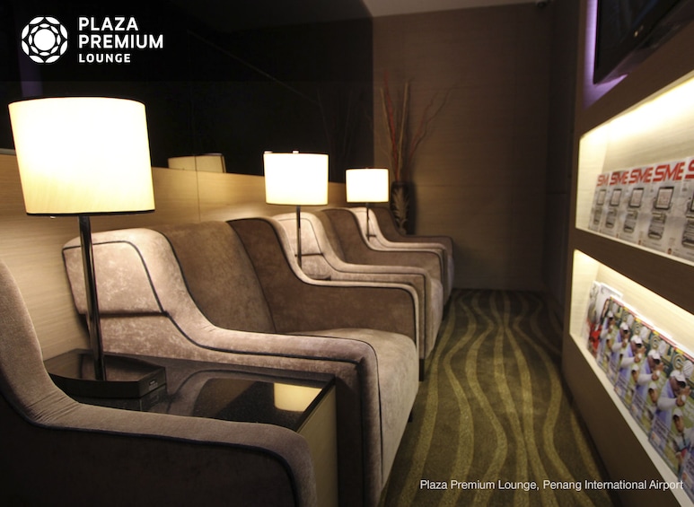 Plaza Premium Lounge at Penang International Airport (PEN)
