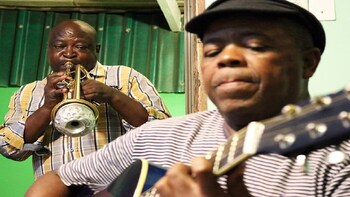 Jazz Safari, Cape Town