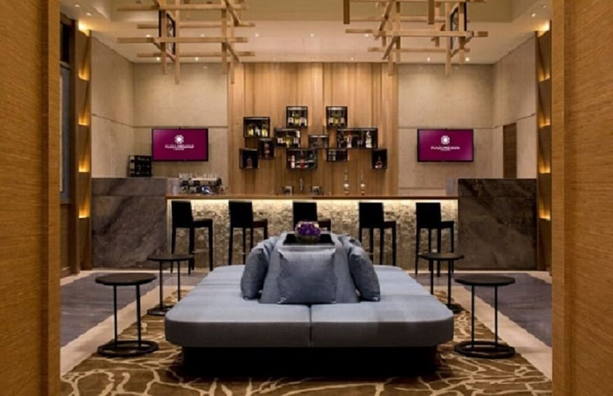 Plaza Premium Lounge at London Heathrow Airport (LHR) - Terminal