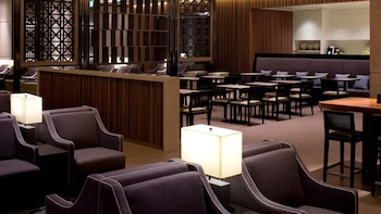 Plaza Premium Lounge at London Heathrow Airport (LHR) - Terminal