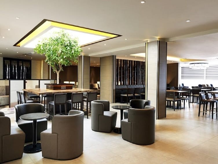Plaza Premium Lounge at London Heathrow Airport (LHR) - Terminal
