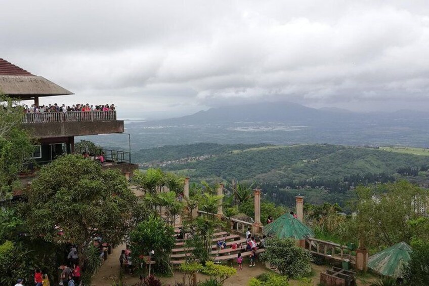 Taal Volcano Eruption and Lake Sightseeing Tour