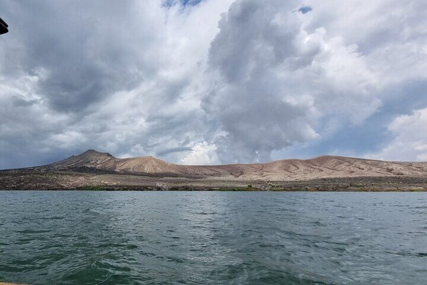Taal Volcano Boat Tour with side trip to American Cemetery & Memorial Museum BGC