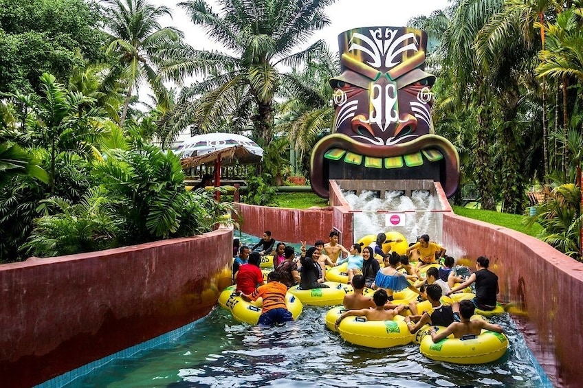 A'Famosa Malacca