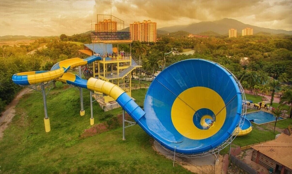 A'Famosa Water Theme Park