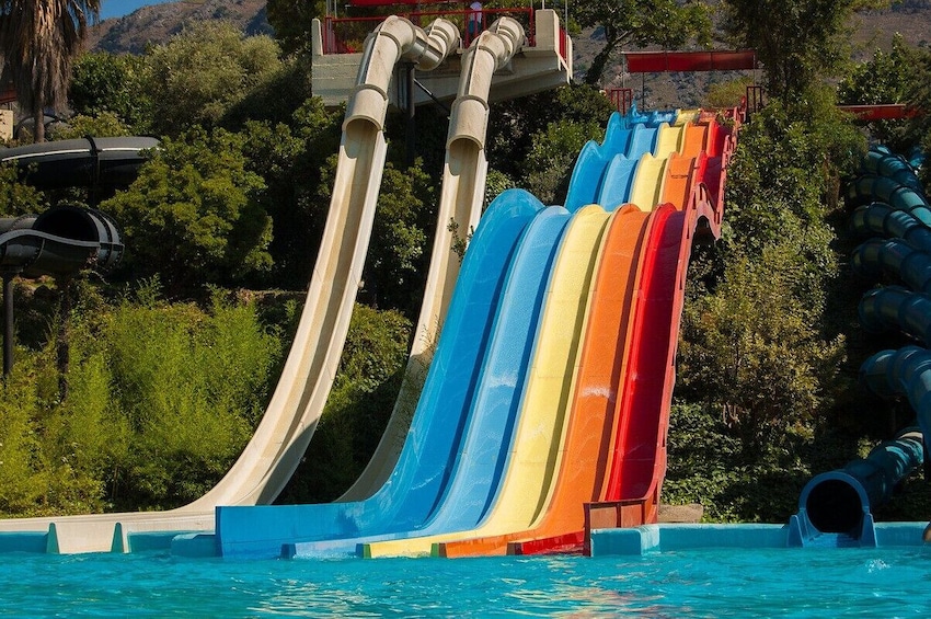 A'Famosa Water Theme Park