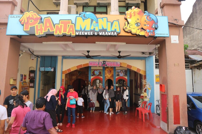 Penang: Magic World (Phantamania)