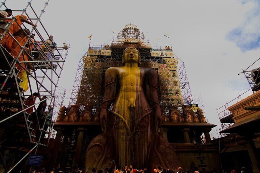 Jain Heritage Trail: Shravanabelagola Expedition from Bangalore