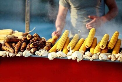 Phnom Penh Vita notturna Tour gastronomici