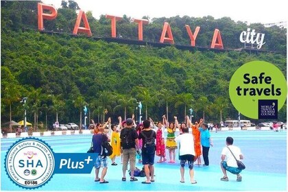 Best Seller Discovery Pattaya Tours with Floating Market & Lunch