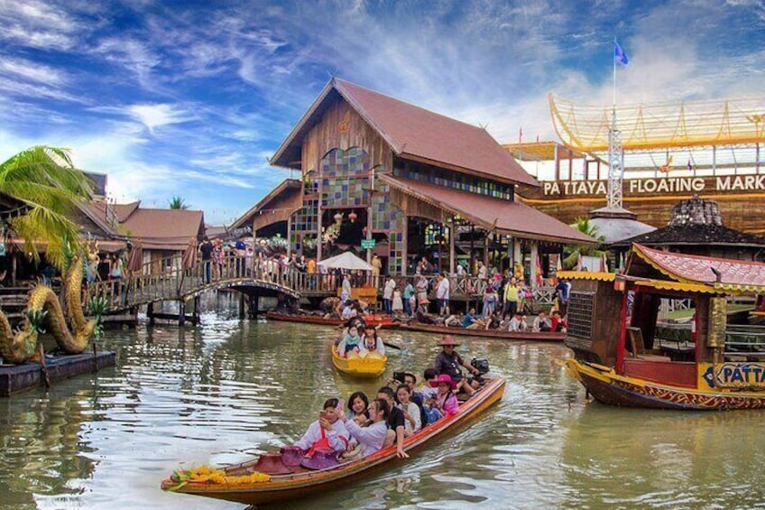 Floating Market 