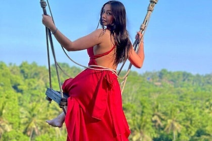 Swing Heaven Bali Package