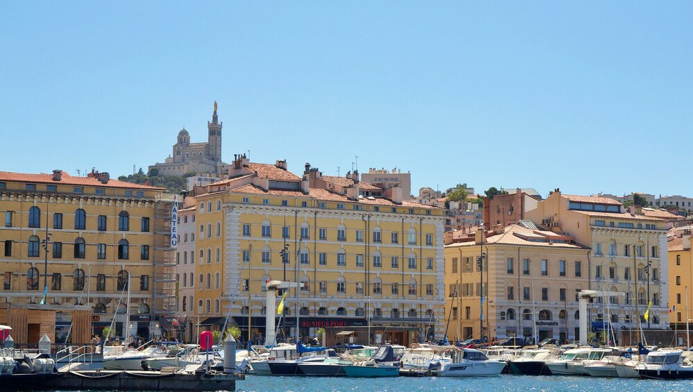 Show item 5 of 6. Be Marseillais for an Afternoon with a Local