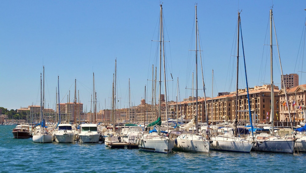 Show item 4 of 6. Be Marseillais for an Afternoon with a Local