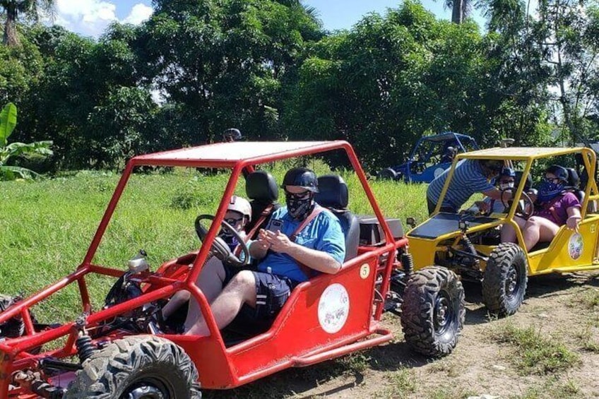 Amber Cove Super Buggys