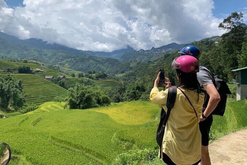 1 Day Sapa Authentic Trekking ( off beaten track )