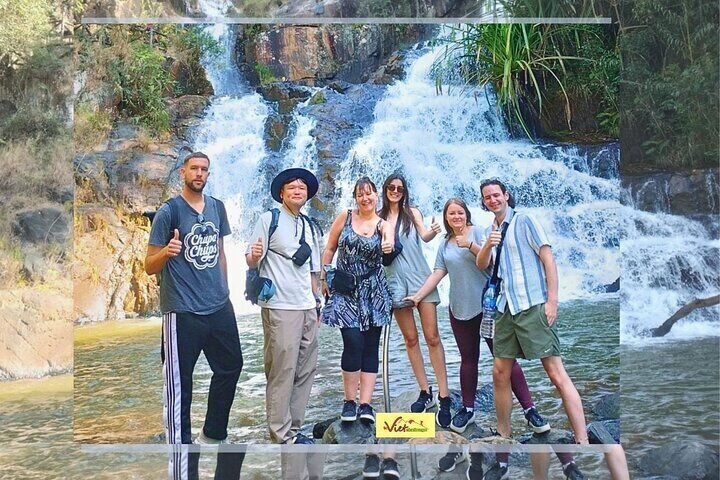 Full Day Sightseeing Countryside Tour Dalat