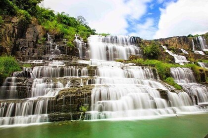 3 Waterfalls in Dalat