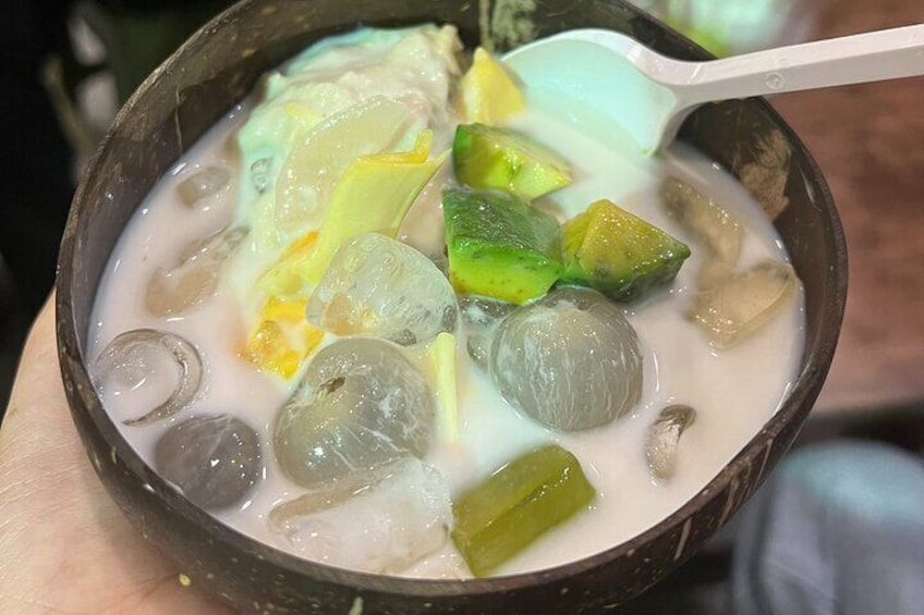 Vietnamese dessert
