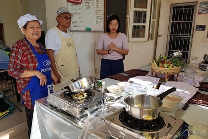 Baan Nate Home Cooking - Authentic Home Cooking Class