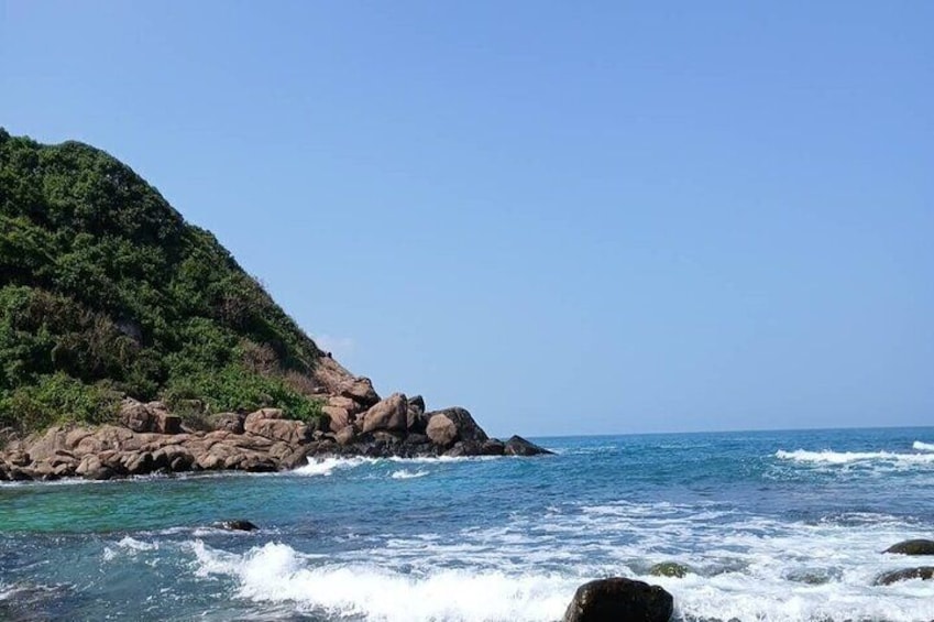 Snorkeling at Pigeon Island Marine National Park