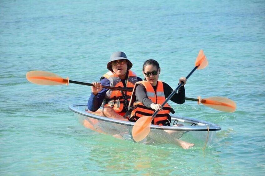 Half Day 3 Khai Islands by Speedboat