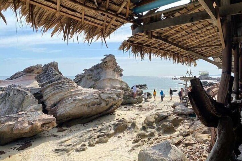 Half Day 3 Khai Islands by Speedboat