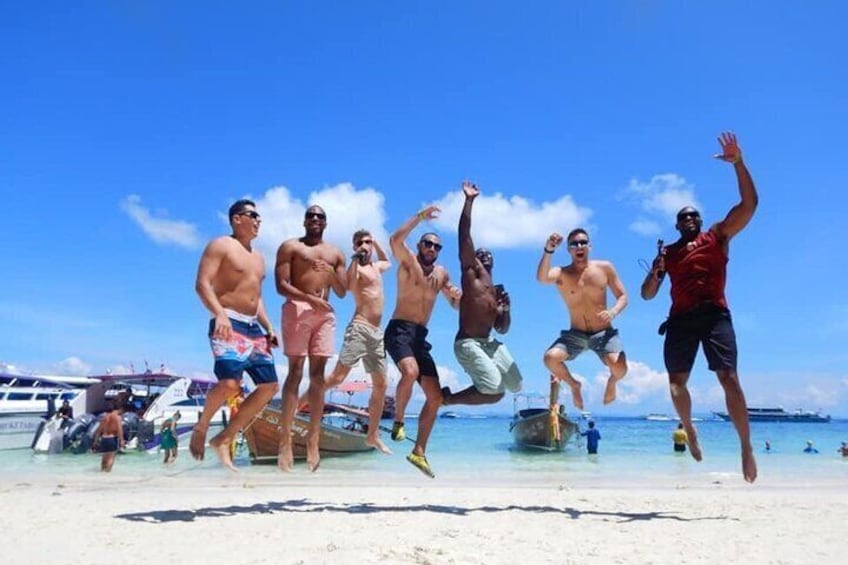 Half Day 3 Khai Islands by Speedboat