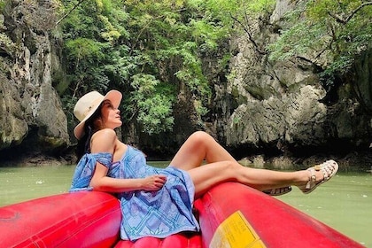 Premium James Bond Island by Big Boat with Canoeing