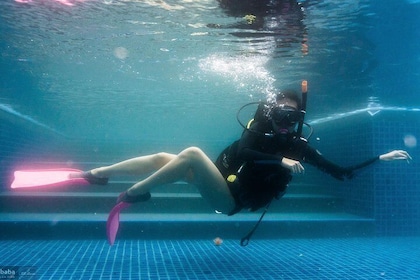 Try Dive (Discover Scuba Diving) - Bangkok