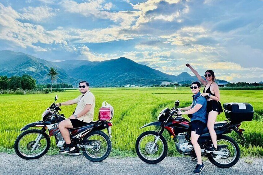 Full Day Motorcycle Tour (Hon Ba Nature Reserve and BBQ) 