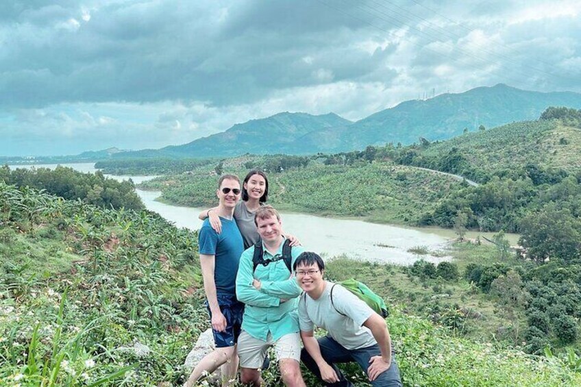 Motorbike Tour To Hon Ba Nature Reserve and BBQ