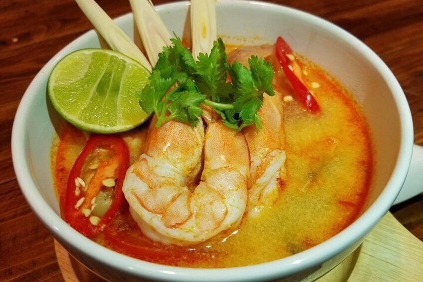 Tom Yam kung