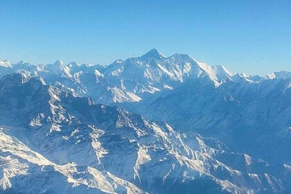 1 Hours Everest Mountain Flight From Kathmandu