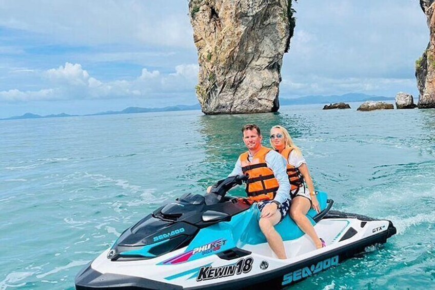 Phuket Jet Ski