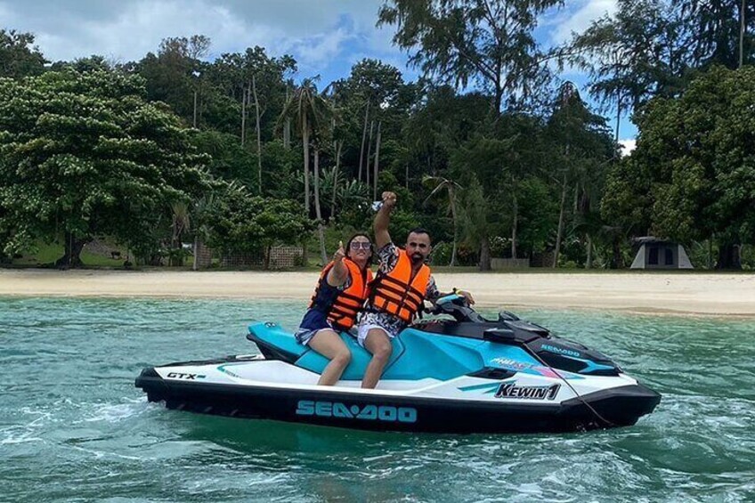 Phuket Jet Ski