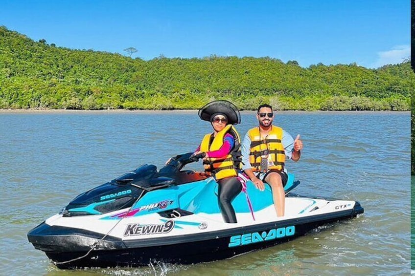 Phuket Jet Ski