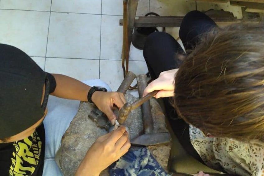Yogyakarta Silvercrafting Short Course