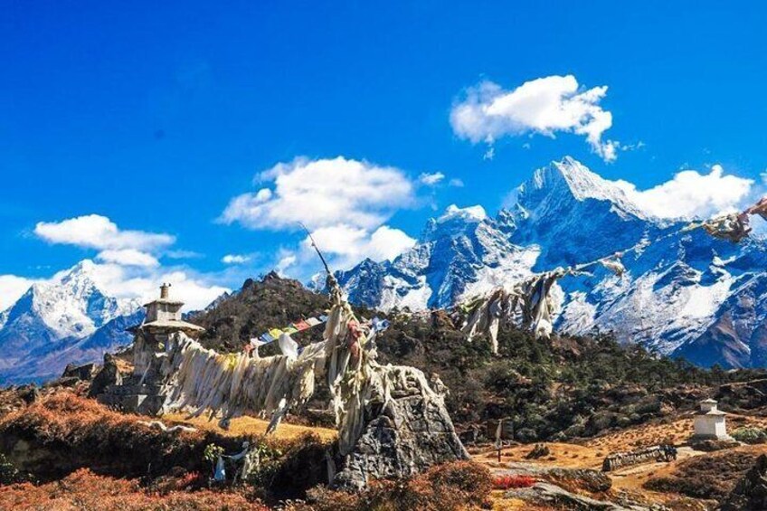 Shortest Everest Base Camp Trek 11 Days