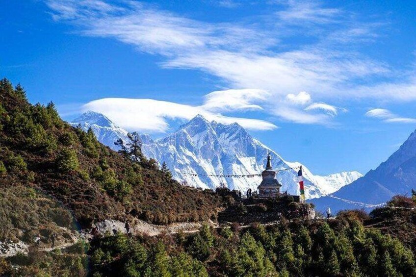 Shortest Everest Base Camp Trek 11 Days