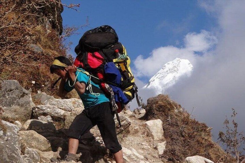 Shortest Everest Base Camp Trek 11 Days