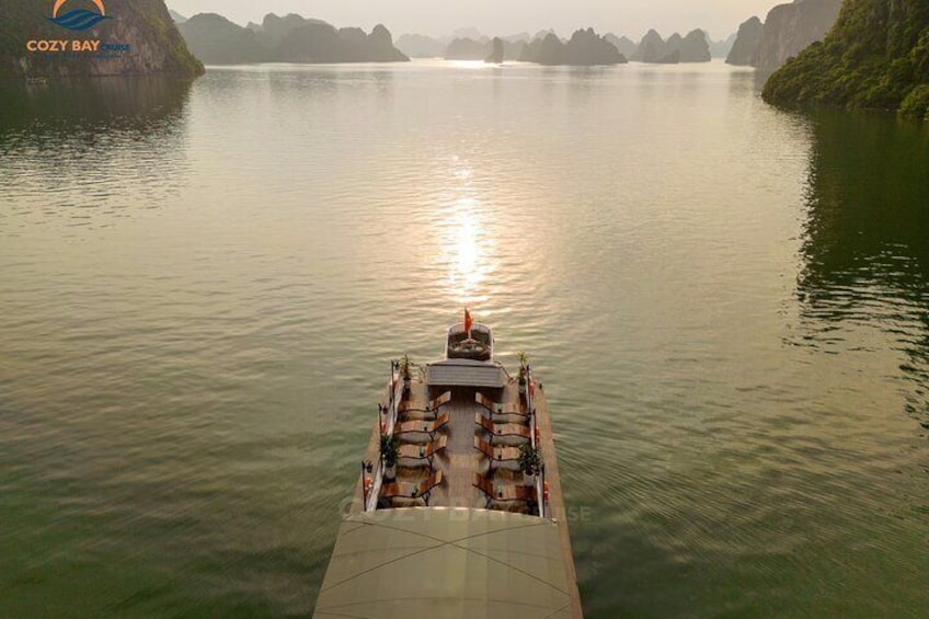 The Best 2D1N HALONG BAY- All Inclusive,Overnight on Boat By Expressway Transfer