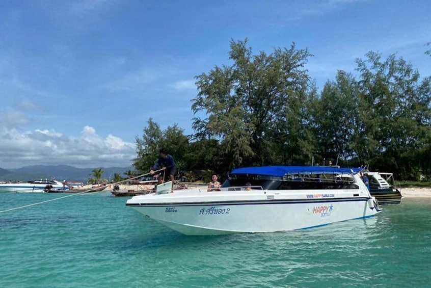 Private speed boat 7 Hidden island snorkeling, Sightseeing from Koh Samui