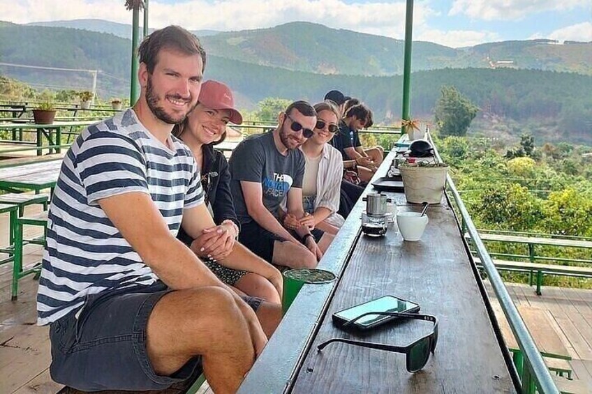 3 days Motorbike Tour from Da Lat To Nha Trang or Vice Versa 