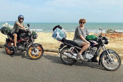 3 days Motorbike Tour from Da Lat To Nha Trang Or Vice Versa