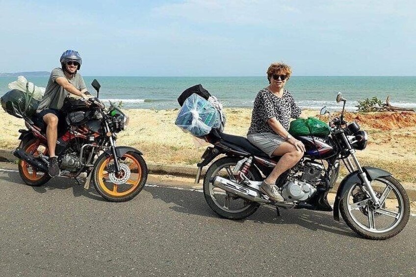 3 days Motorbike Tour from Da Lat To Hoi An 